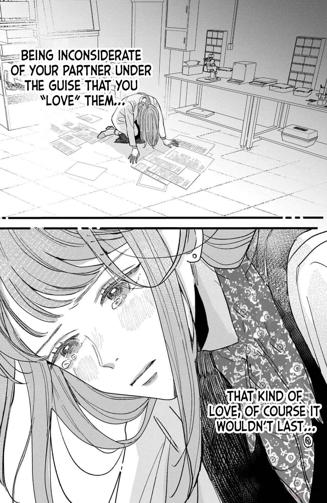 Naruse wa Koi ga Shoumei Dekinai Chapter 1: Let us date... Empirically! - Page 28