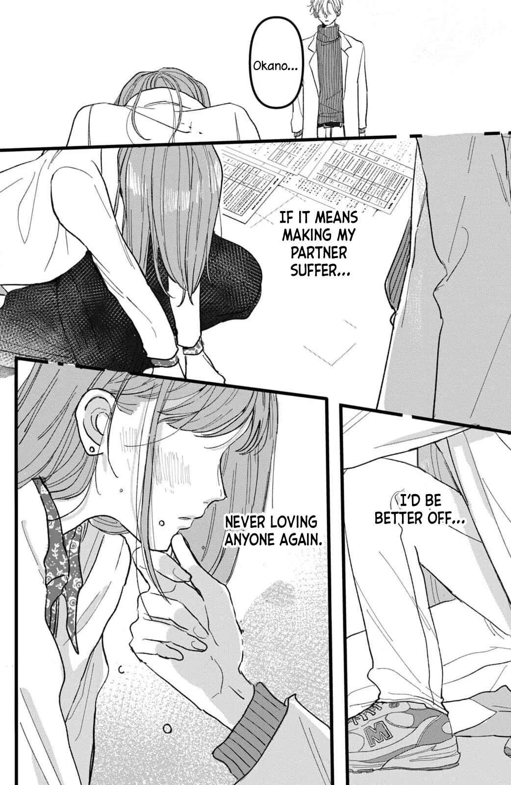 Naruse wa Koi ga Shoumei Dekinai Chapter 1: Let us date... Empirically! - Page 30