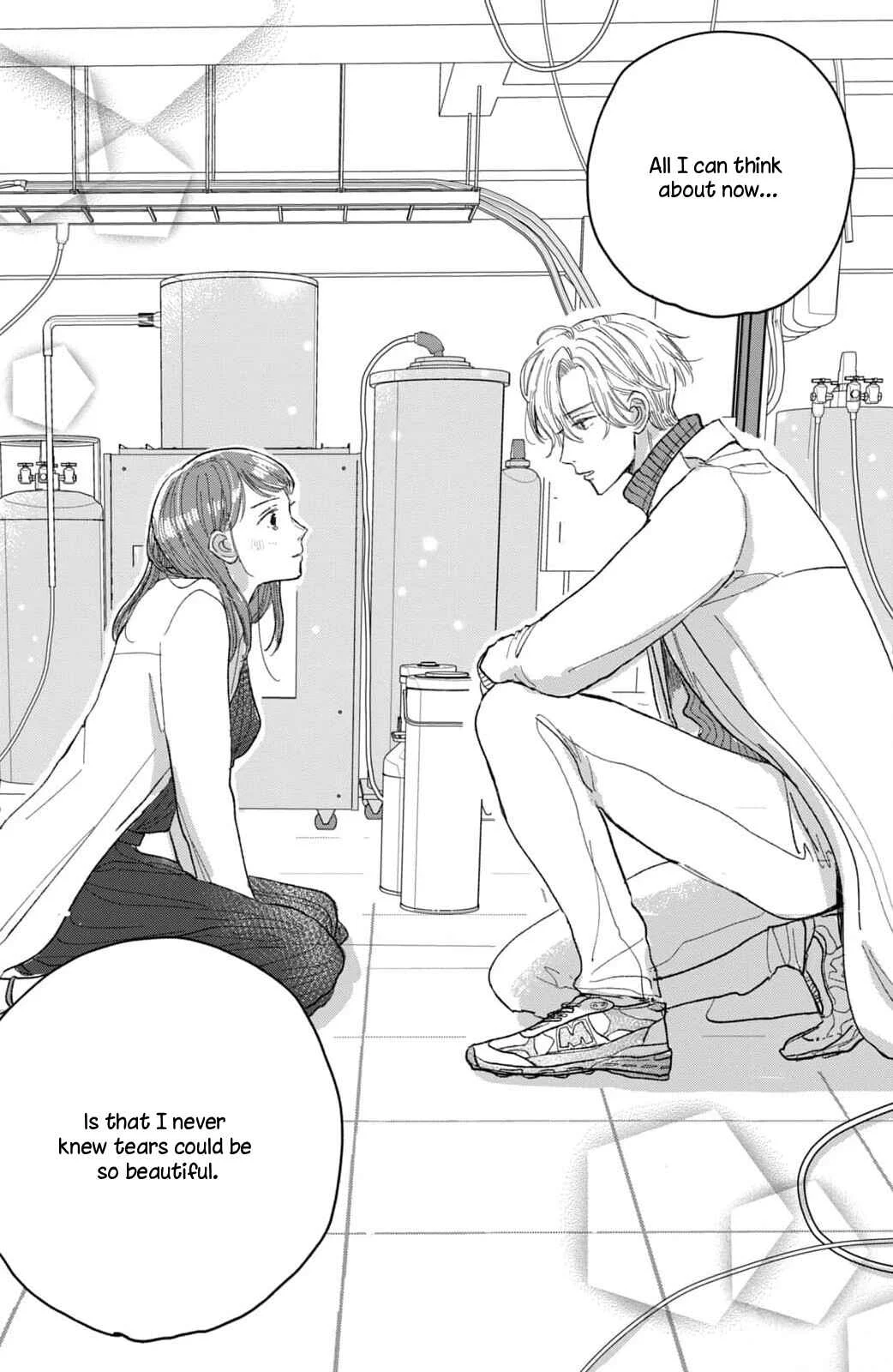 Naruse wa Koi ga Shoumei Dekinai Chapter 1: Let us date... Empirically! - Page 34