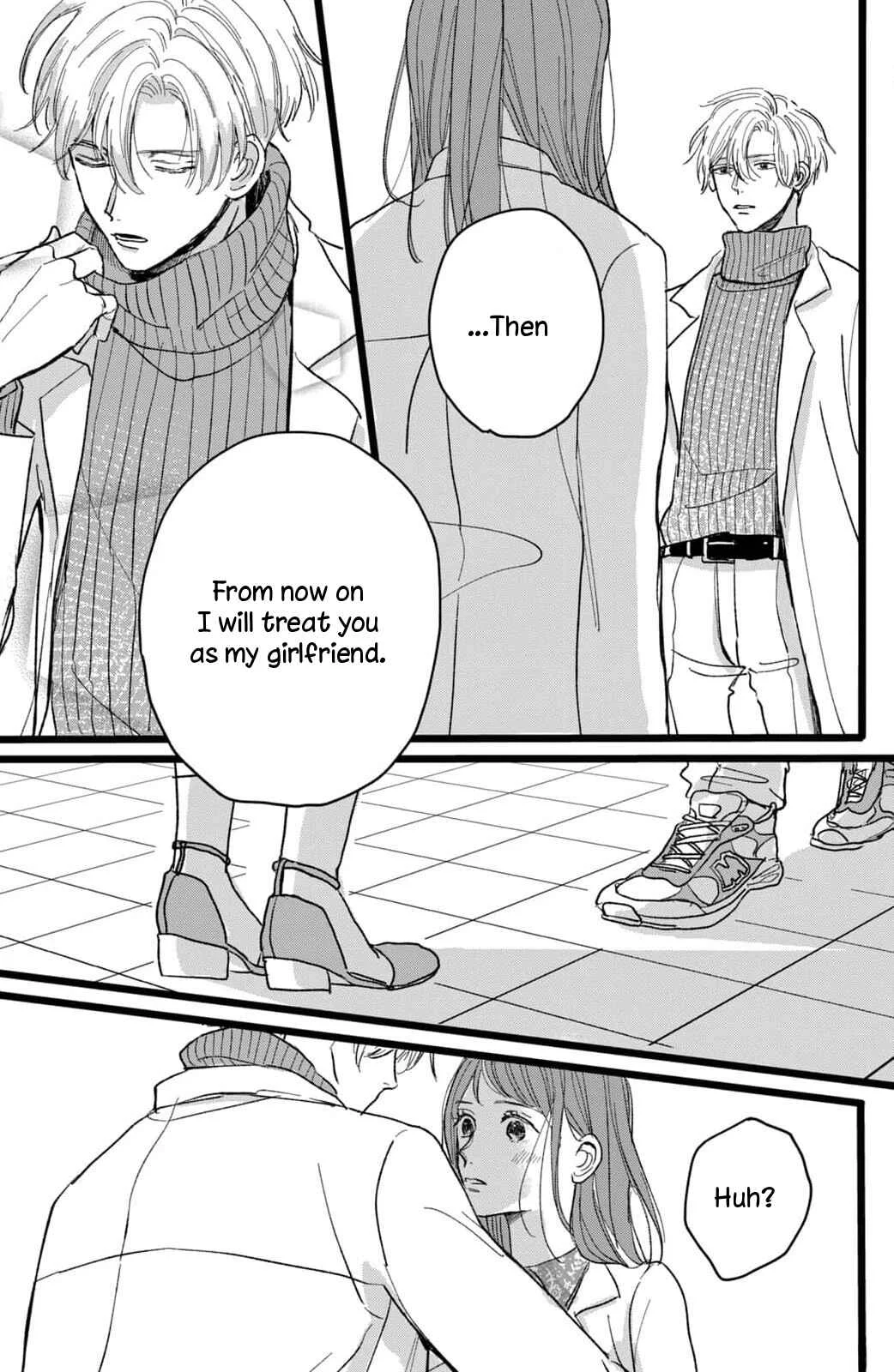 Naruse wa Koi ga Shoumei Dekinai Chapter 1: Let us date... Empirically! - Page 39