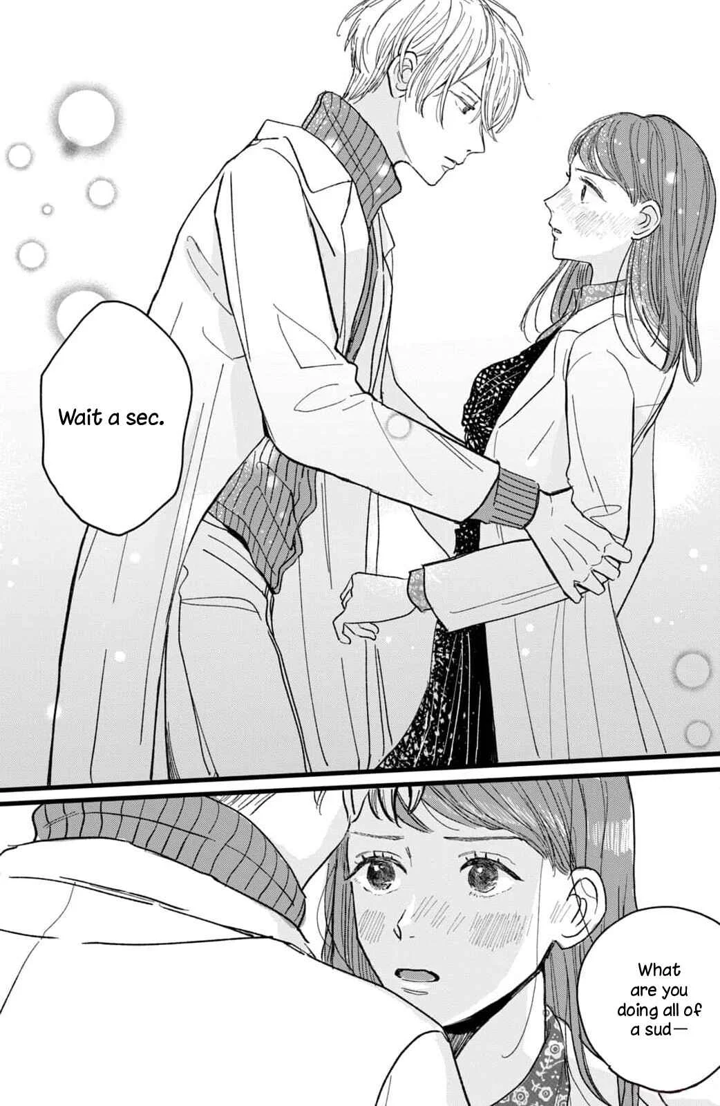 Naruse wa Koi ga Shoumei Dekinai Chapter 1: Let us date... Empirically! - Page 40