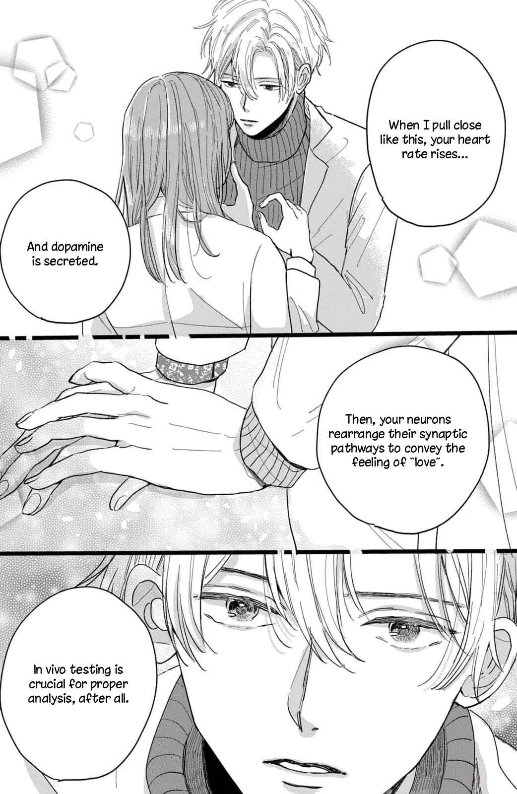 Naruse wa Koi ga Shoumei Dekinai Chapter 1: Let us date... Empirically! - Page 42