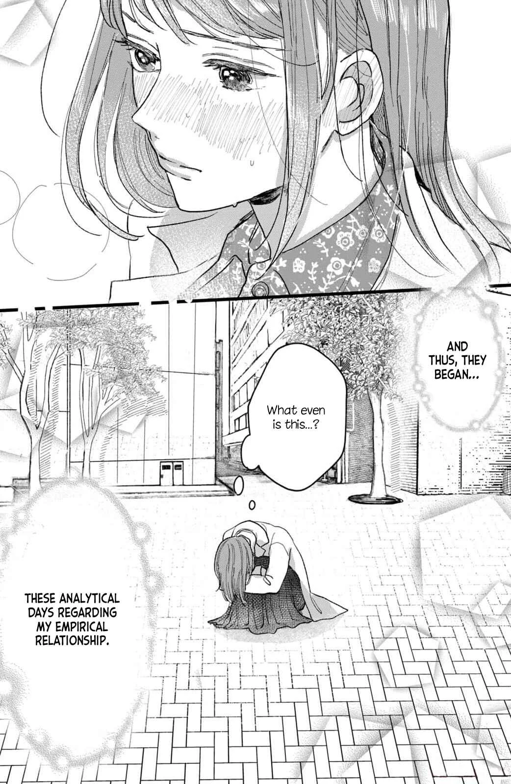 Naruse wa Koi ga Shoumei Dekinai Chapter 1: Let us date... Empirically! - Page 45