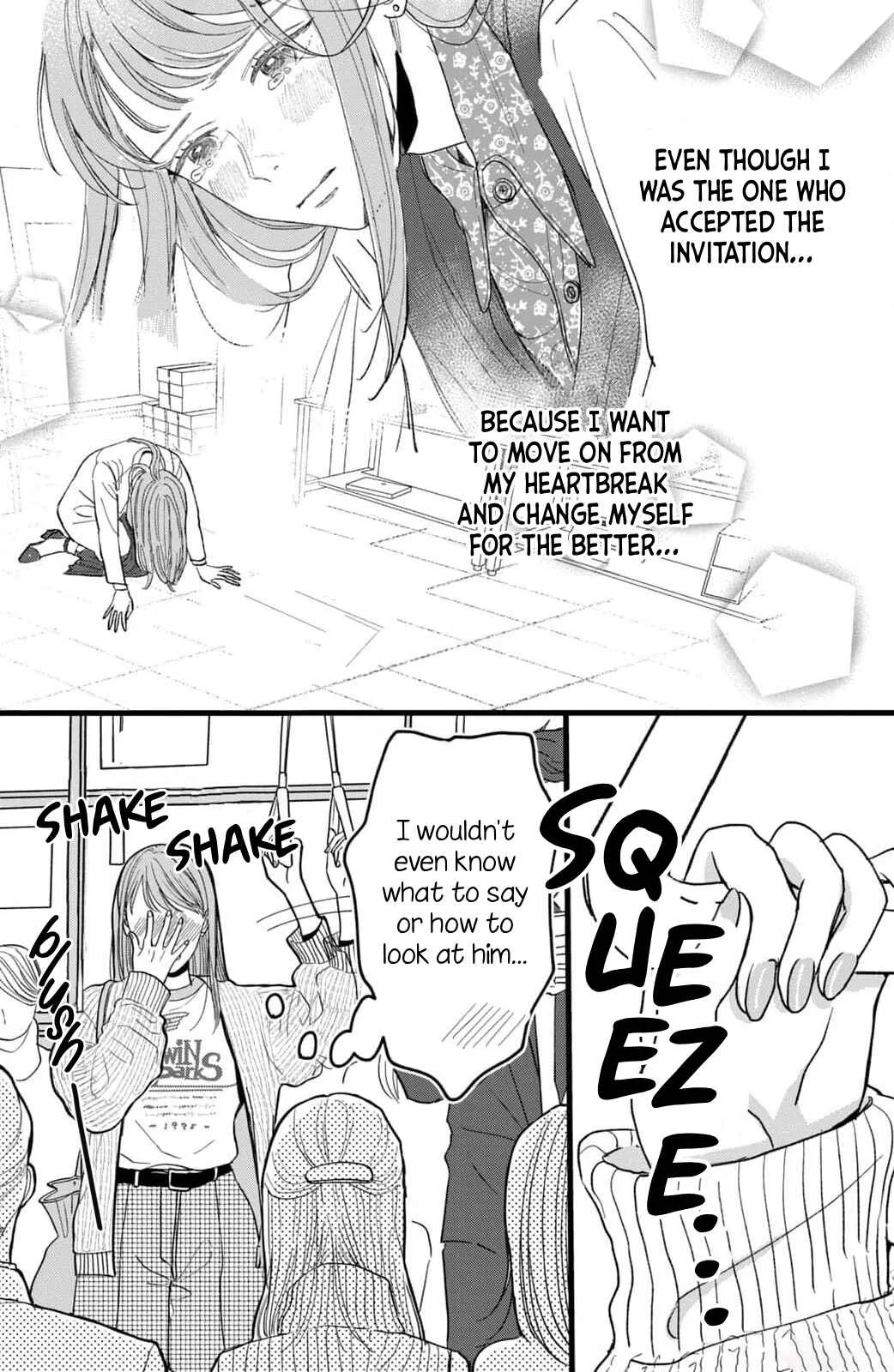 Naruse wa Koi ga Shoumei Dekinai Chapter 2: Can we continue this morning's experiment? - Page 2