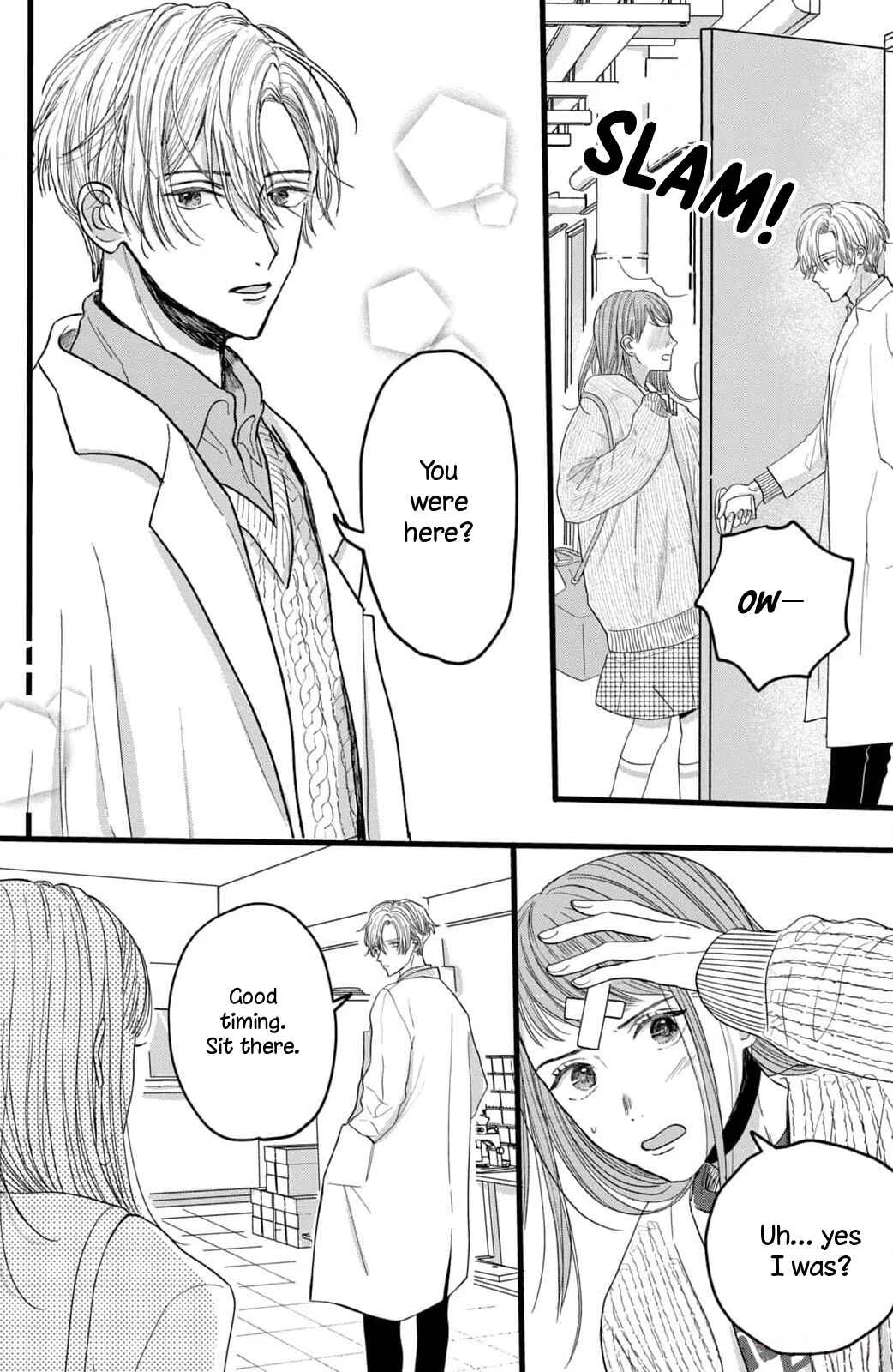 Naruse wa Koi ga Shoumei Dekinai Chapter 2: Can we continue this morning's experiment? - Page 4
