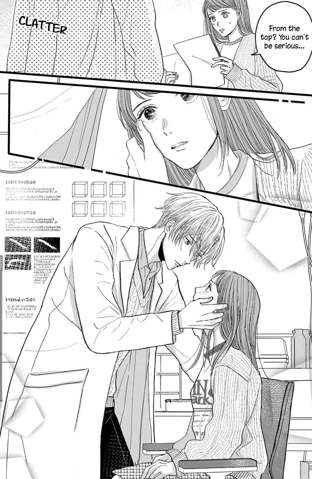 Naruse wa Koi ga Shoumei Dekinai Chapter 2: Can we continue this morning's experiment? - Page 8