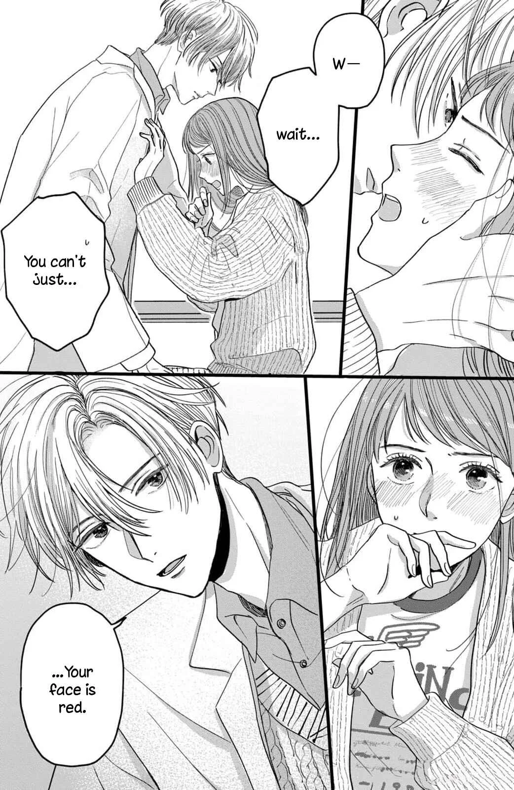 Naruse wa Koi ga Shoumei Dekinai Chapter 2: Can we continue this morning's experiment? - Page 9