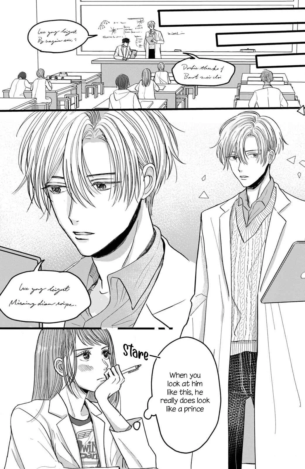 Naruse wa Koi ga Shoumei Dekinai Chapter 2: Can we continue this morning's experiment? - Page 13