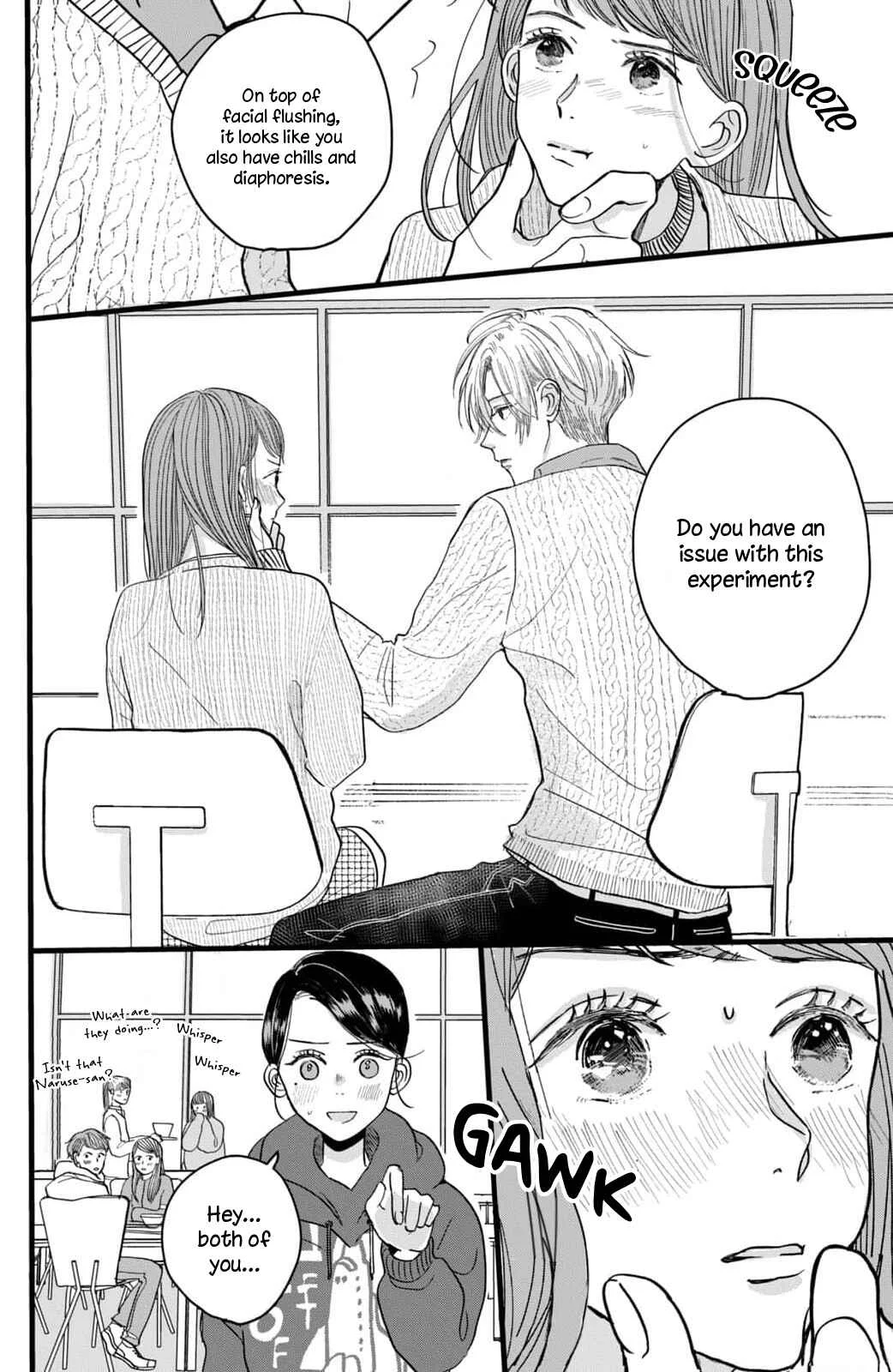 Naruse wa Koi ga Shoumei Dekinai Chapter 2: Can we continue this morning's experiment? - Page 20