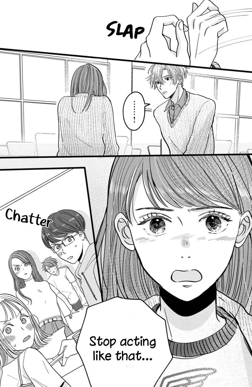 Naruse wa Koi ga Shoumei Dekinai Chapter 2: Can we continue this morning's experiment? - Page 21