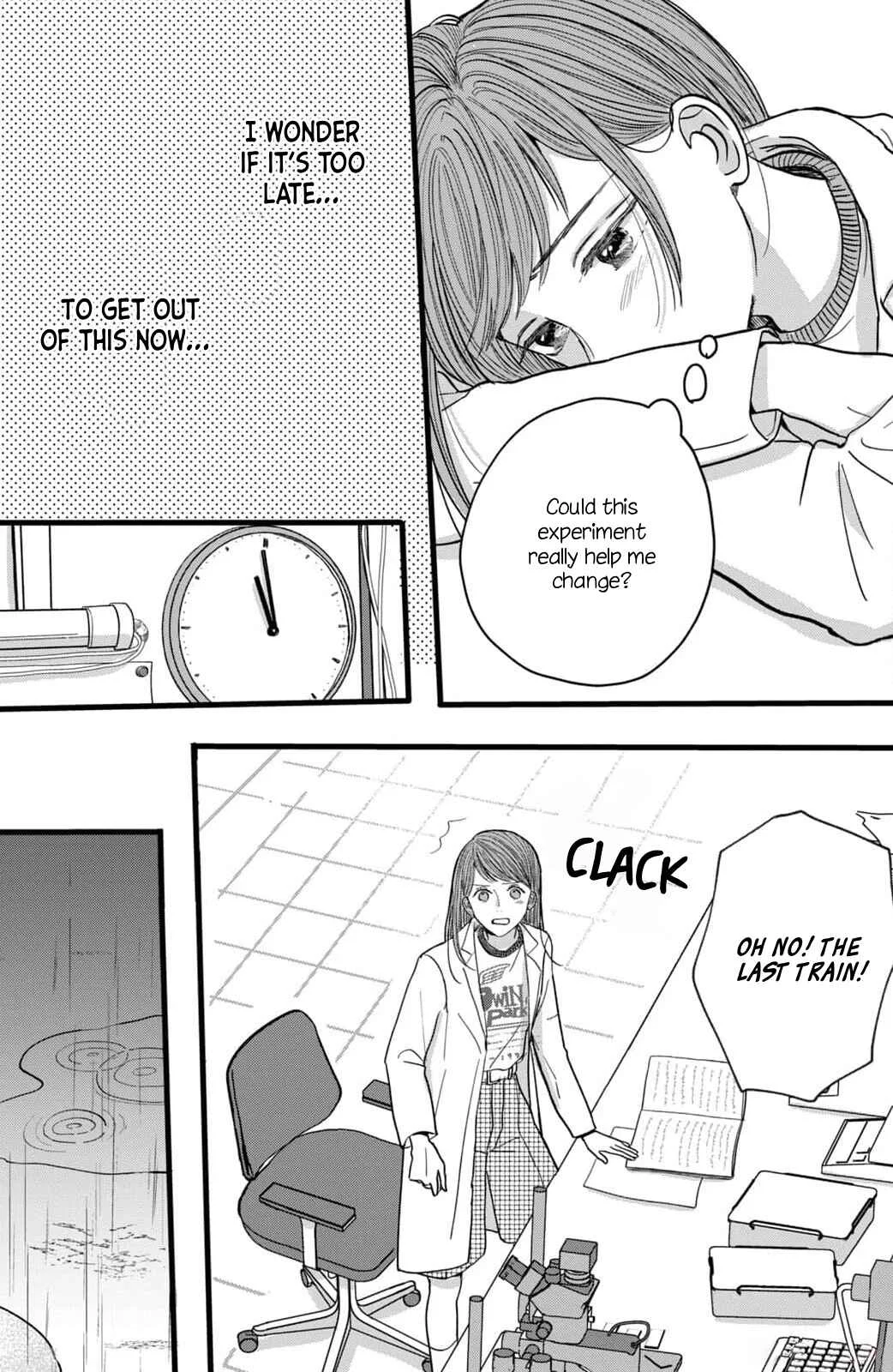 Naruse wa Koi ga Shoumei Dekinai Chapter 2: Can we continue this morning's experiment? - Page 24