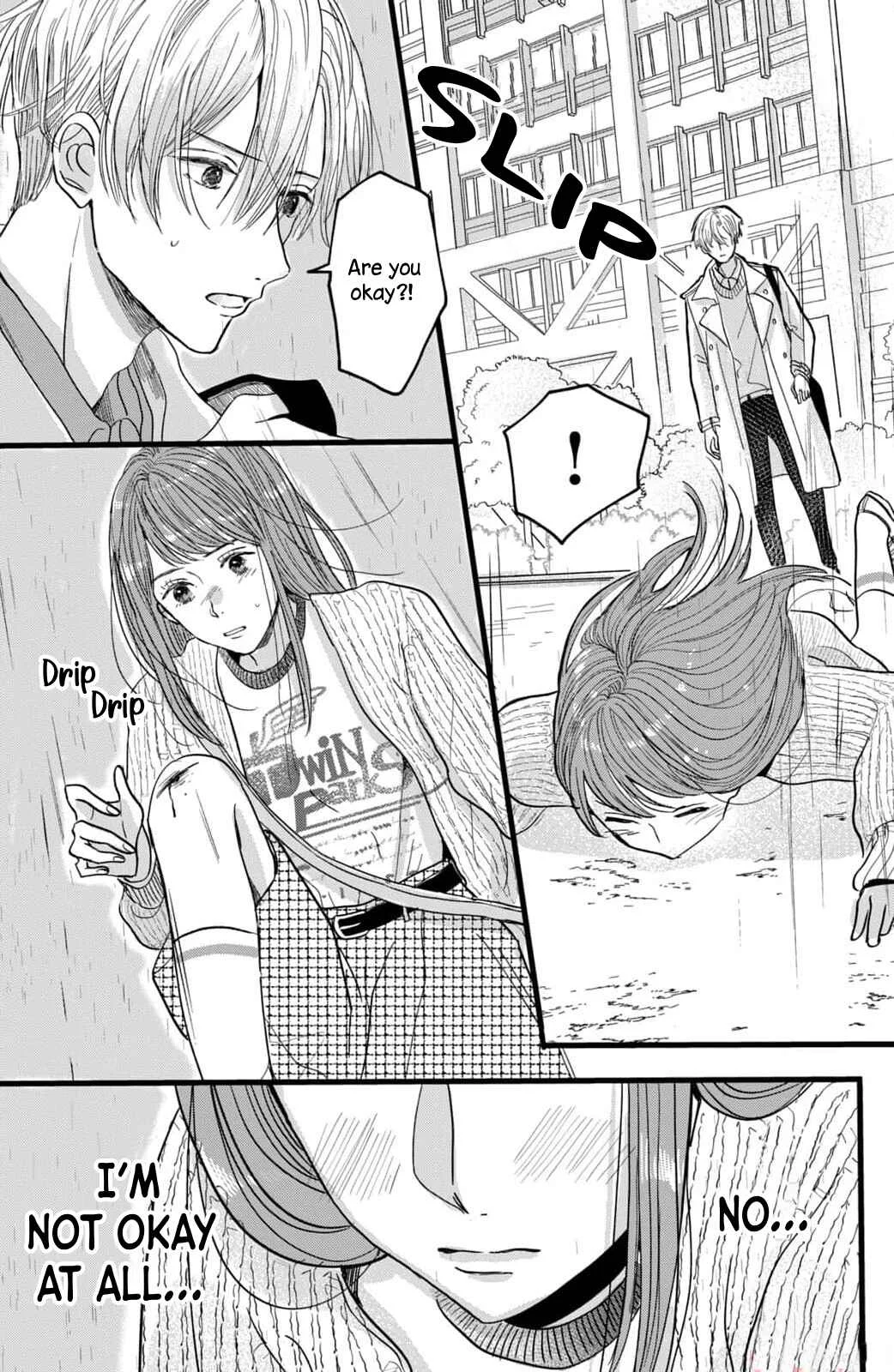 Naruse wa Koi ga Shoumei Dekinai Chapter 2: Can we continue this morning's experiment? - Page 27