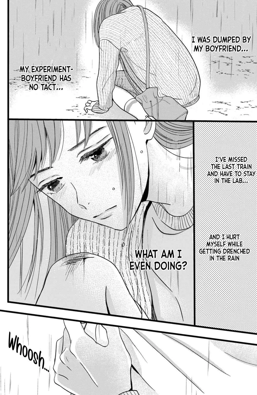 Naruse wa Koi ga Shoumei Dekinai Chapter 2: Can we continue this morning's experiment? - Page 28