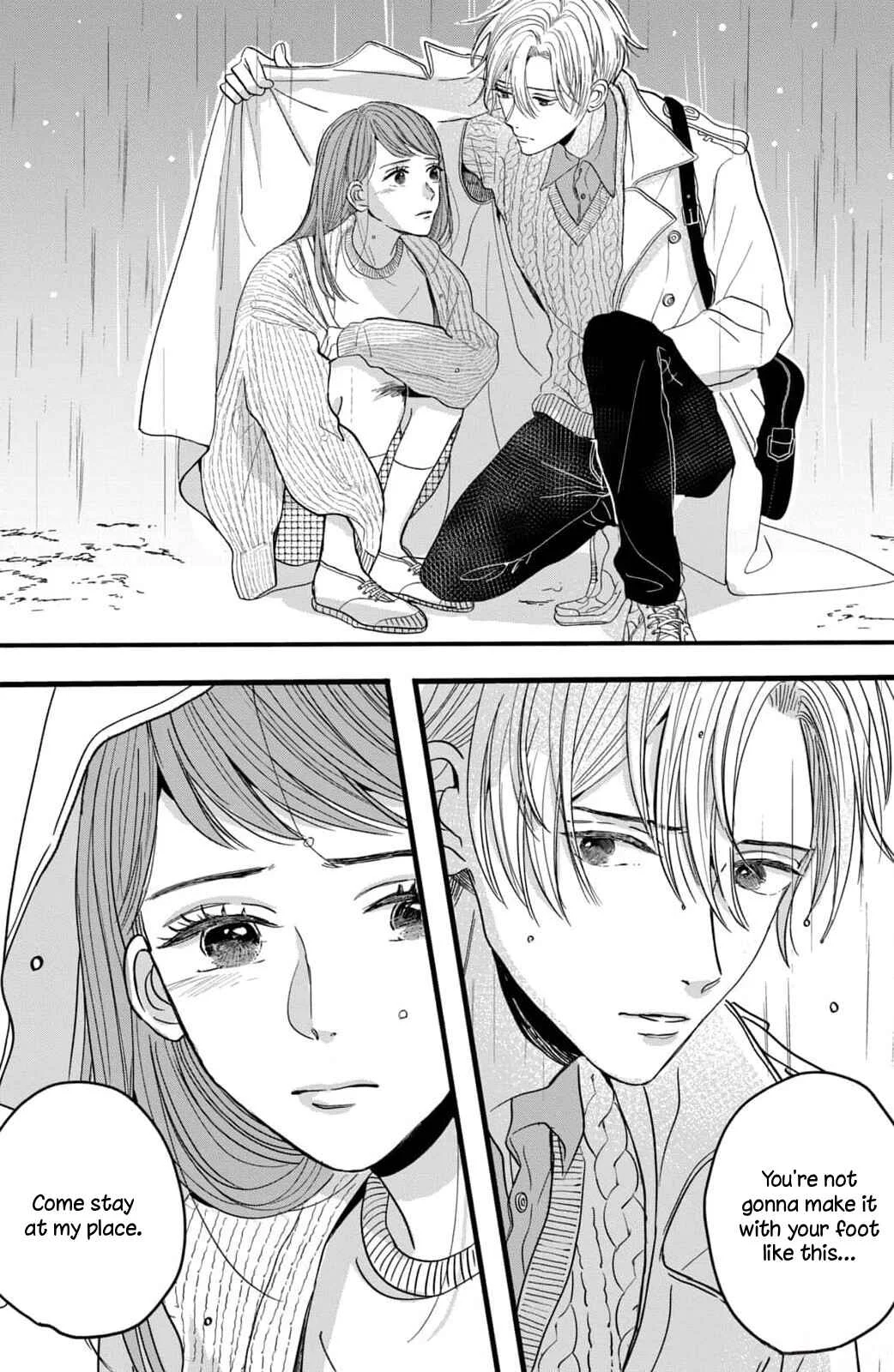 Naruse wa Koi ga Shoumei Dekinai Chapter 2: Can we continue this morning's experiment? - Page 29