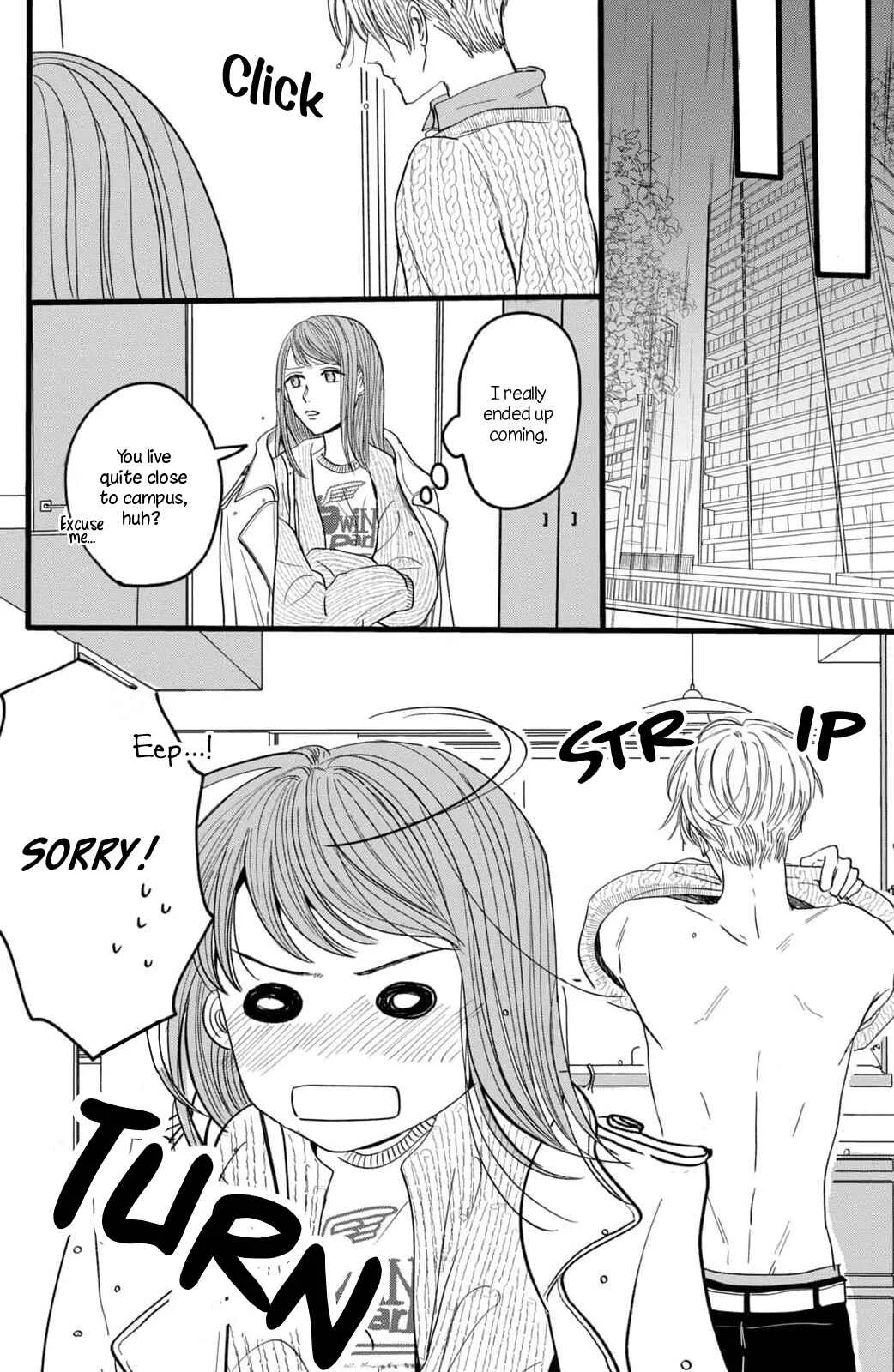 Naruse wa Koi ga Shoumei Dekinai Chapter 2: Can we continue this morning's experiment? - Page 30