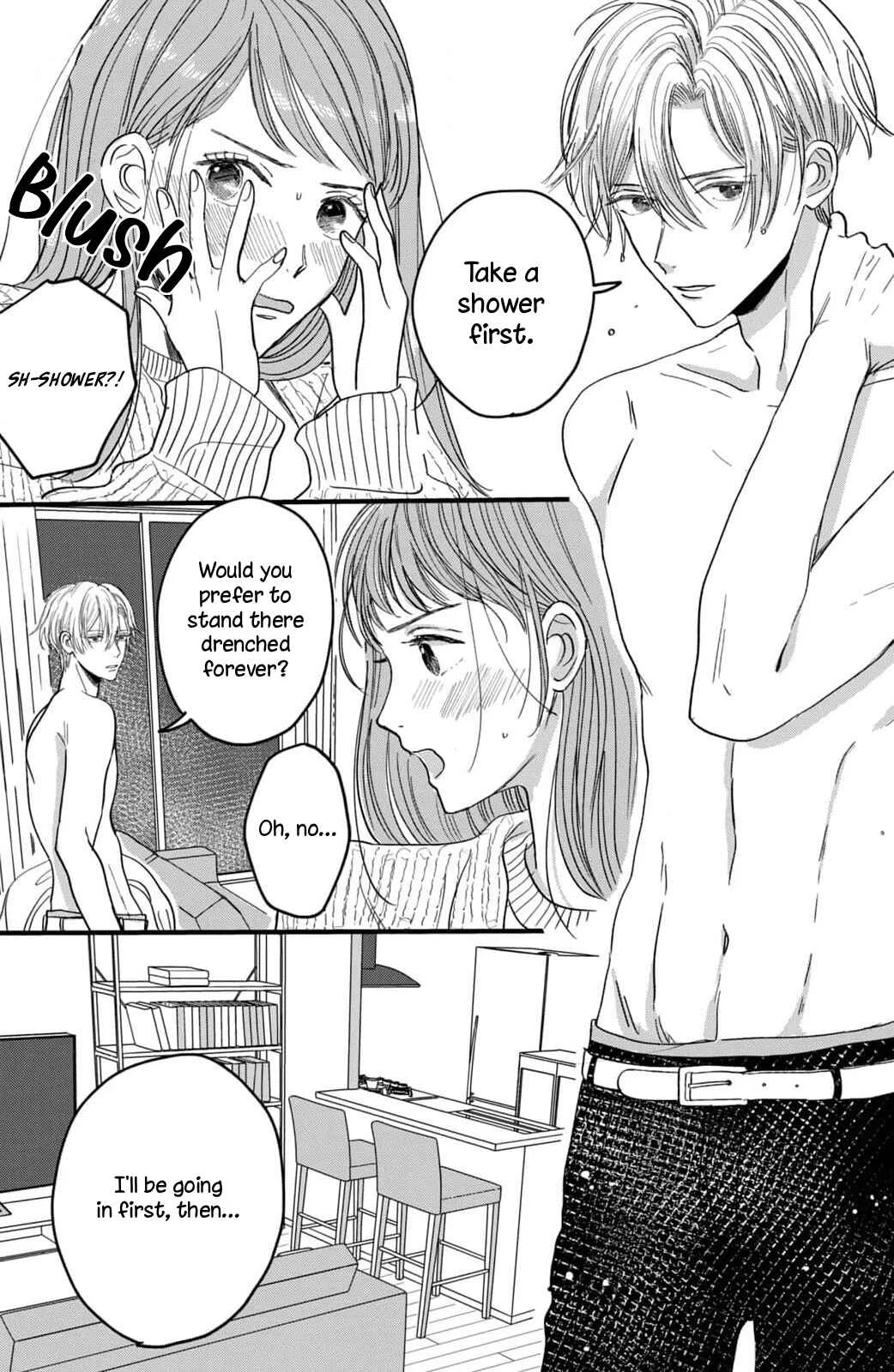 Naruse wa Koi ga Shoumei Dekinai Chapter 2: Can we continue this morning's experiment? - Page 31