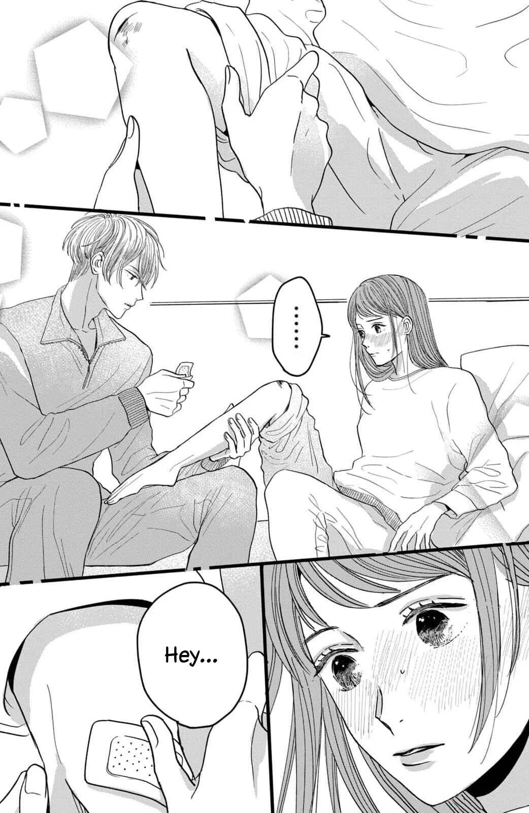 Naruse wa Koi ga Shoumei Dekinai Chapter 2: Can we continue this morning's experiment? - Page 34