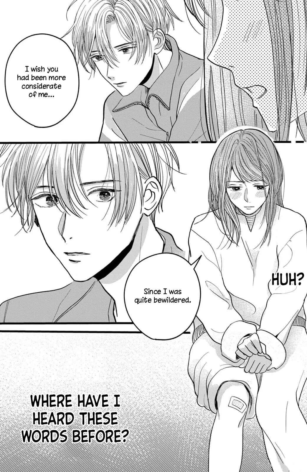 Naruse wa Koi ga Shoumei Dekinai Chapter 2: Can we continue this morning's experiment? - Page 37