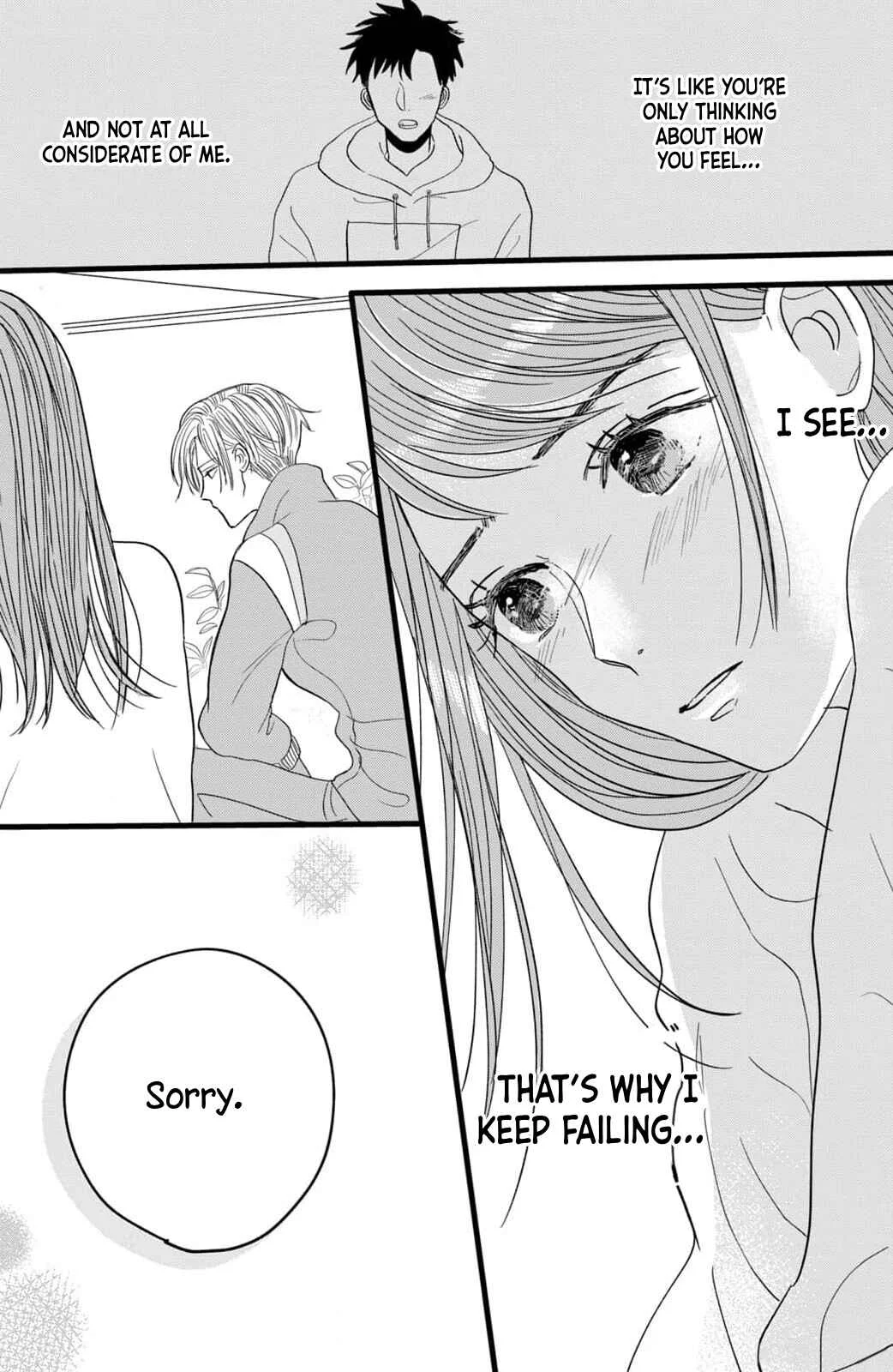 Naruse wa Koi ga Shoumei Dekinai Chapter 2: Can we continue this morning's experiment? - Page 38