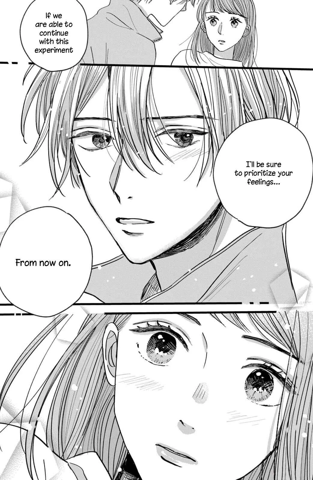 Naruse wa Koi ga Shoumei Dekinai Chapter 2: Can we continue this morning's experiment? - Page 40
