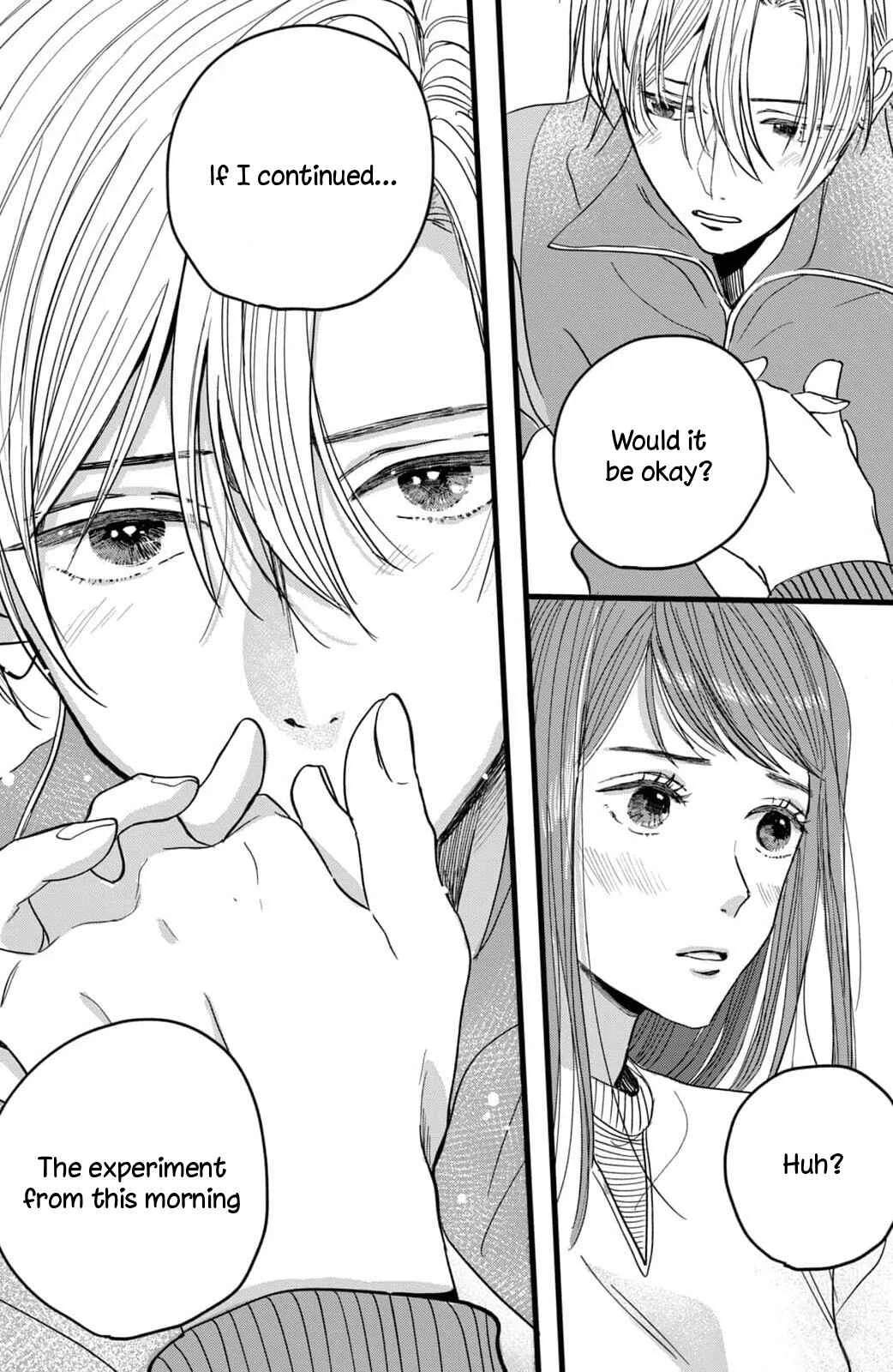 Naruse wa Koi ga Shoumei Dekinai Chapter 2: Can we continue this morning's experiment? - Page 44