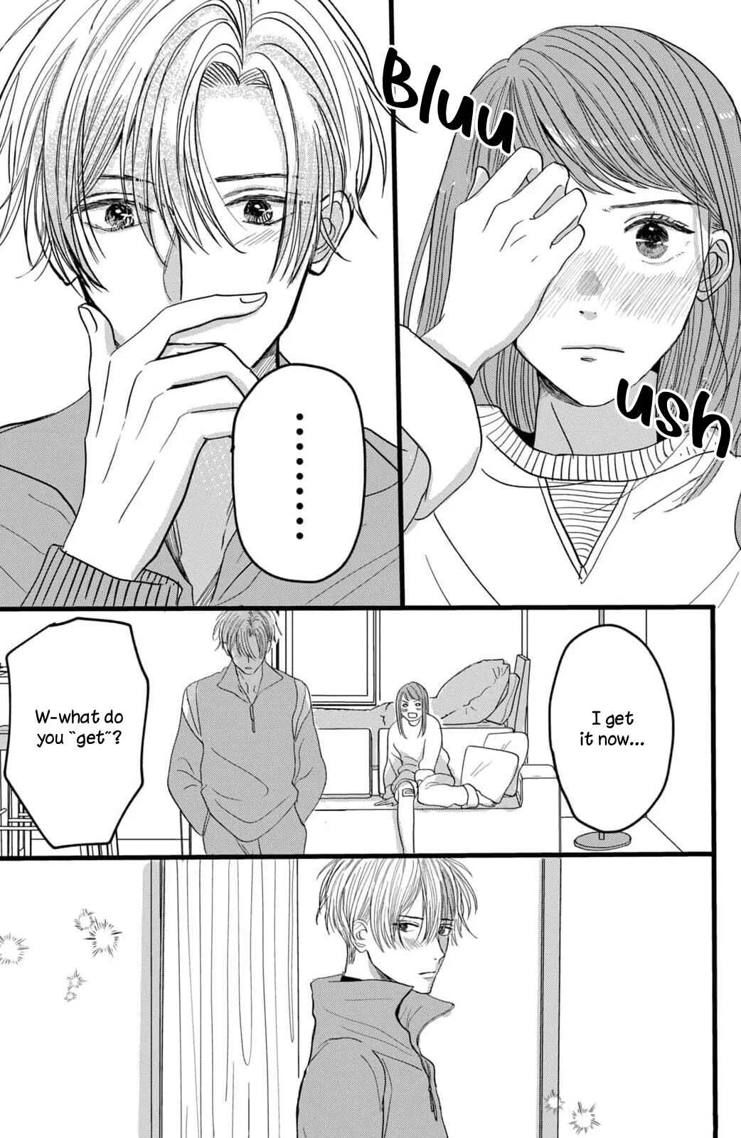 Naruse wa Koi ga Shoumei Dekinai Chapter 2: Can we continue this morning's experiment? - Page 47