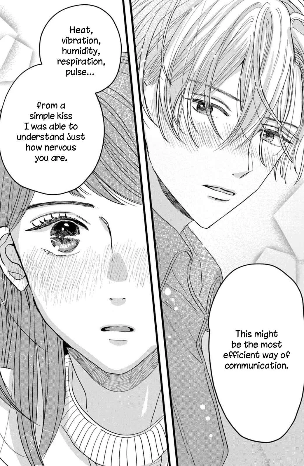 Naruse wa Koi ga Shoumei Dekinai Chapter 2: Can we continue this morning's experiment? - Page 48