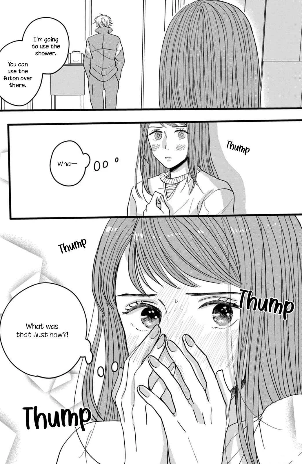 Naruse wa Koi ga Shoumei Dekinai Chapter 2: Can we continue this morning's experiment? - Page 49