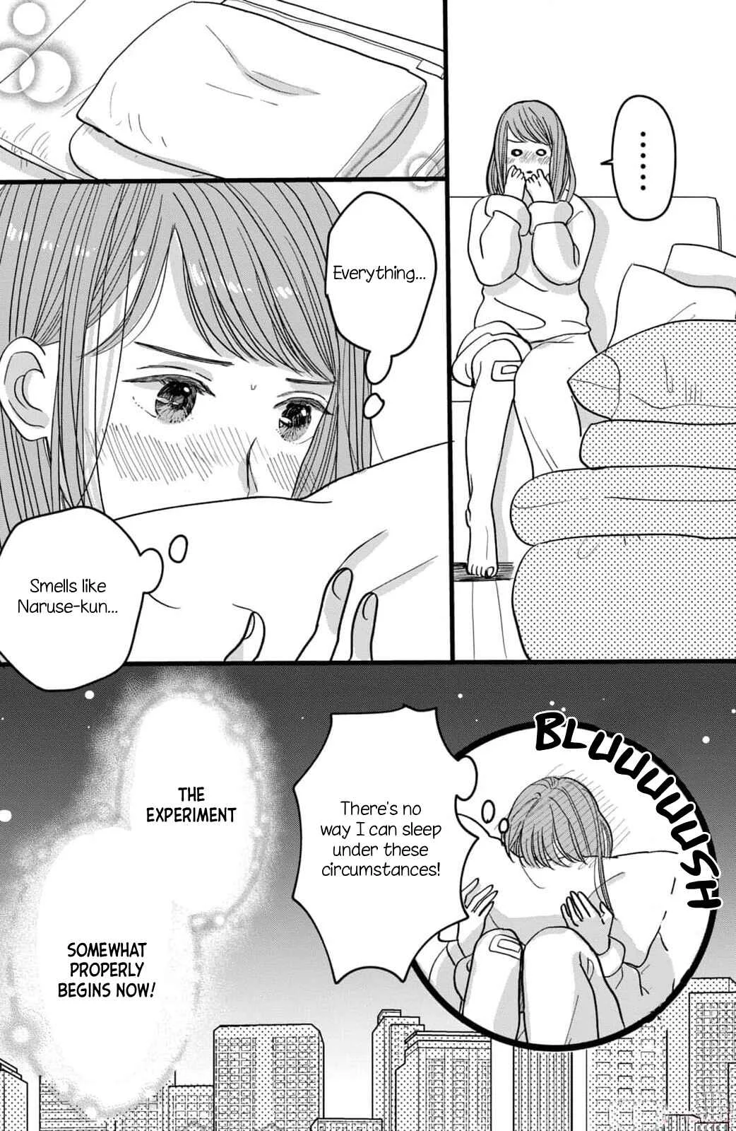 Naruse wa Koi ga Shoumei Dekinai Chapter 2: Can we continue this morning's experiment? - Page 50