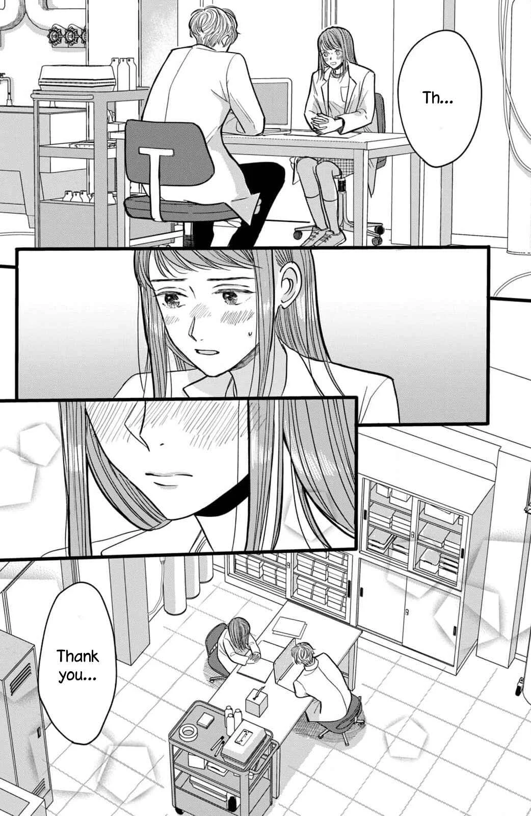 Naruse wa Koi ga Shoumei Dekinai Chapter 3: 	 I want to see everything - Page 20