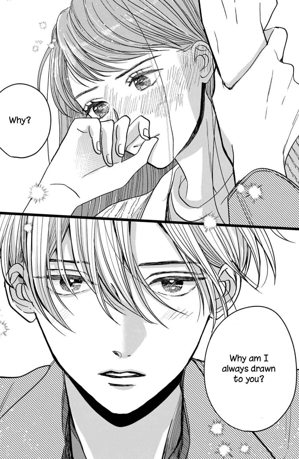 Naruse wa Koi ga Shoumei Dekinai Chapter 3: 	 I want to see everything - Page 28