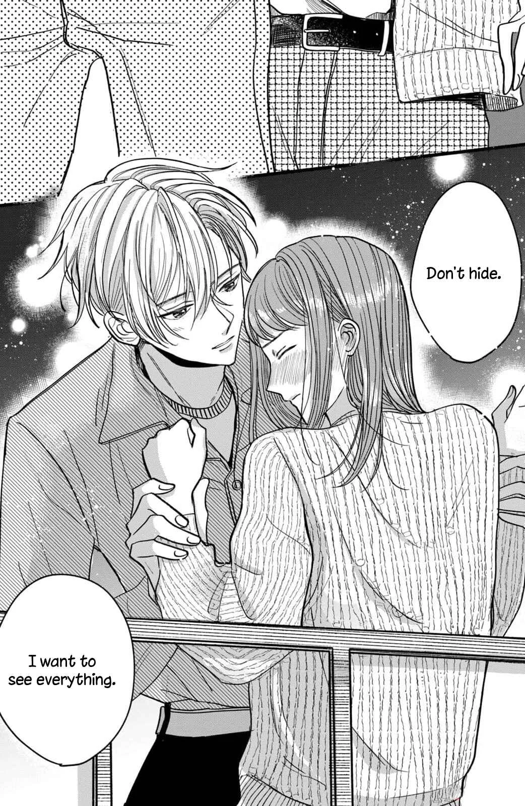 Naruse wa Koi ga Shoumei Dekinai Chapter 3: 	 I want to see everything - Page 29