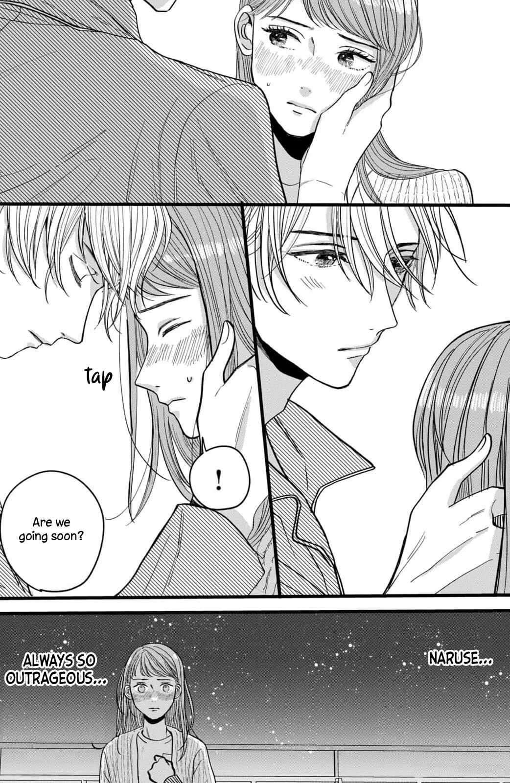 Naruse wa Koi ga Shoumei Dekinai Chapter 3: 	 I want to see everything - Page 30