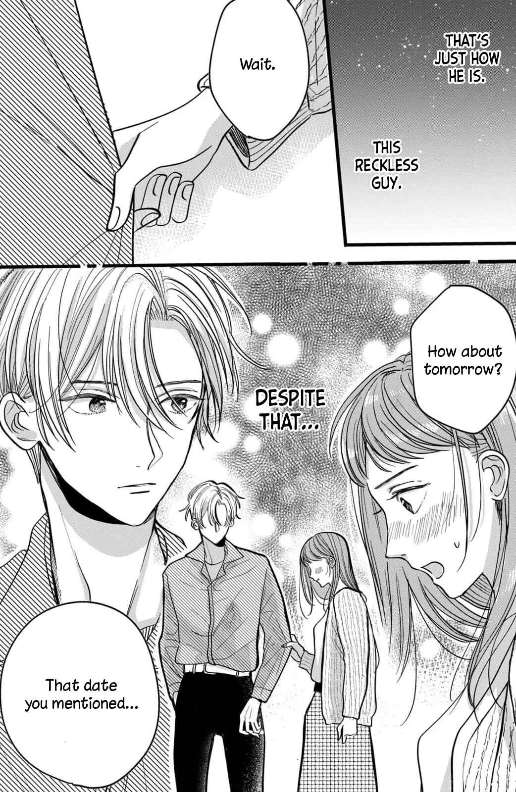 Naruse wa Koi ga Shoumei Dekinai Chapter 3: 	 I want to see everything - Page 31