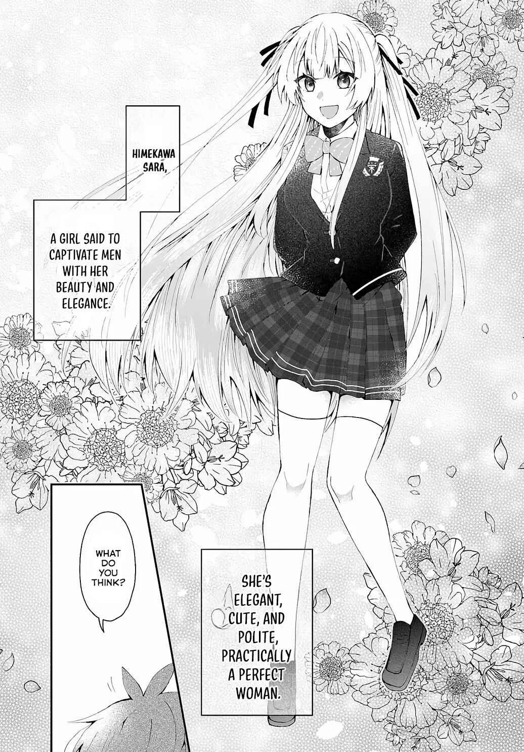 Naze ka S-kyuu Bijotachi no Wadai ni Ore ga Agaru Ken Chapter 1: The S-Class Girls and Akasaki Haruya - Page 5