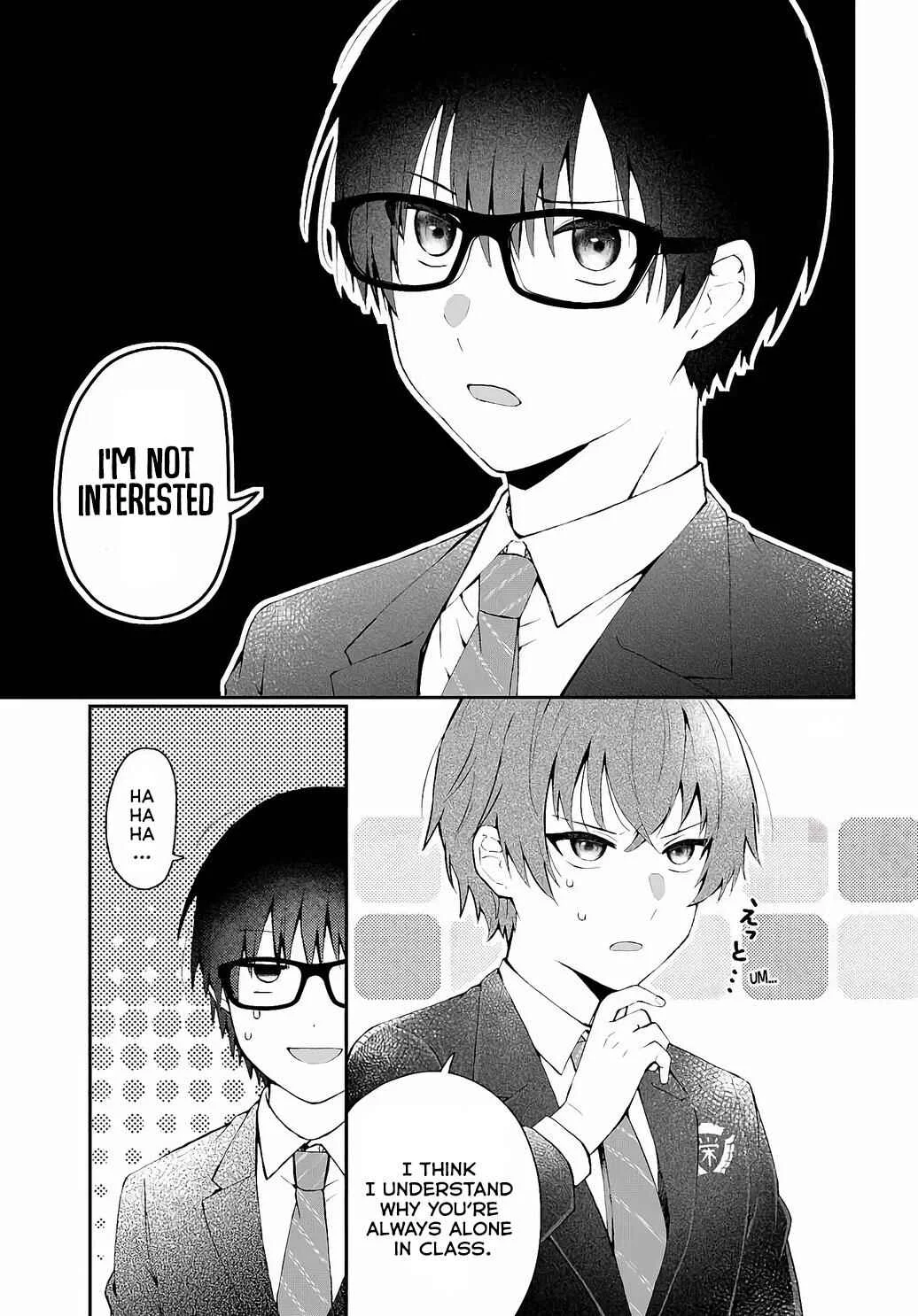 Naze ka S-kyuu Bijotachi no Wadai ni Ore ga Agaru Ken Chapter 1: The S-Class Girls and Akasaki Haruya - Page 7