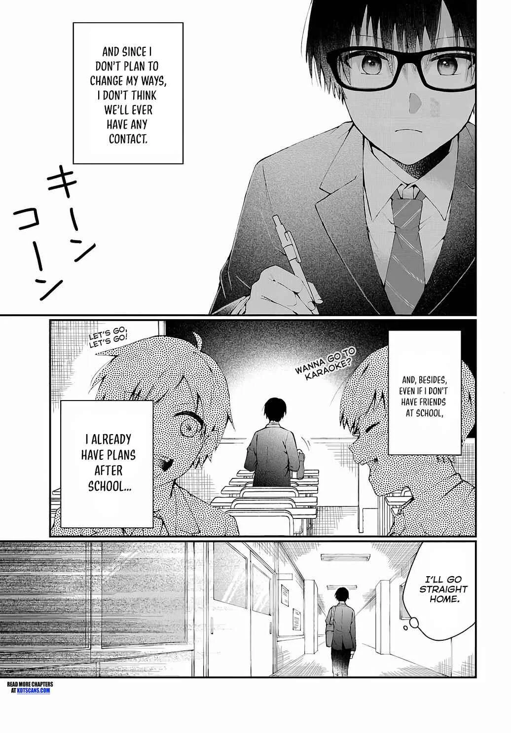 Naze ka S-kyuu Bijotachi no Wadai ni Ore ga Agaru Ken Chapter 1: The S-Class Girls and Akasaki Haruya - Page 9