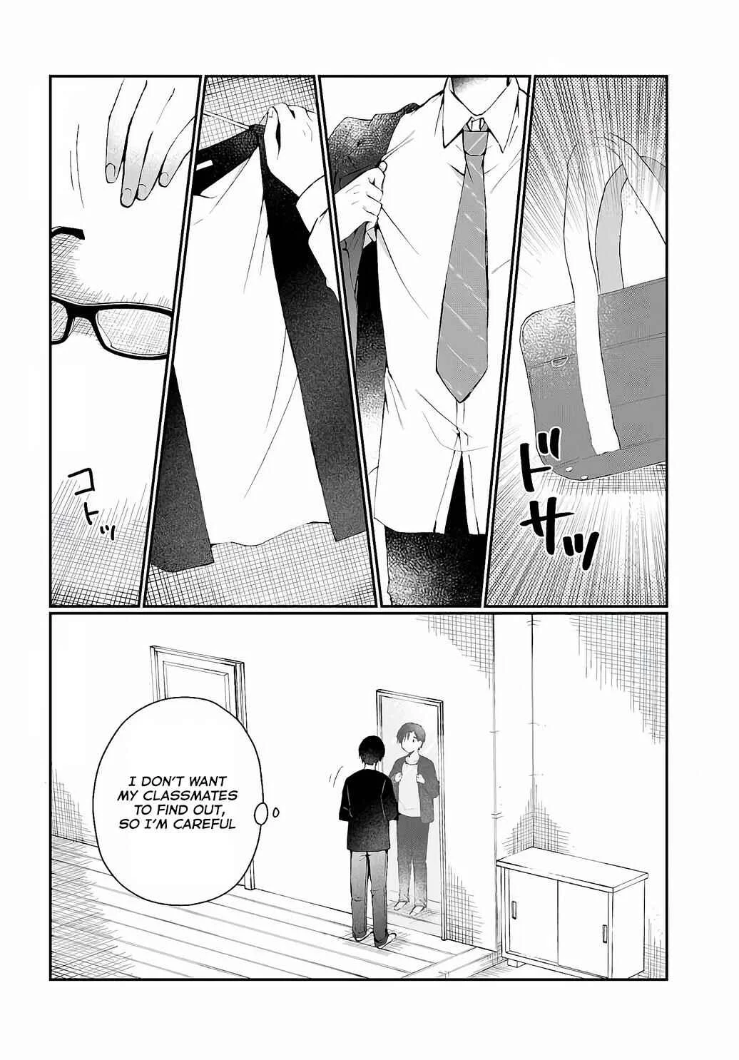 Naze ka S-kyuu Bijotachi no Wadai ni Ore ga Agaru Ken Chapter 1: The S-Class Girls and Akasaki Haruya - Page 10