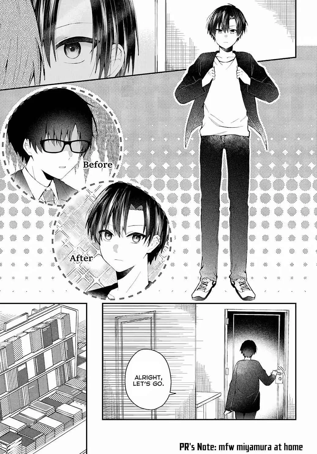 Naze ka S-kyuu Bijotachi no Wadai ni Ore ga Agaru Ken Chapter 1: The S-Class Girls and Akasaki Haruya - Page 11