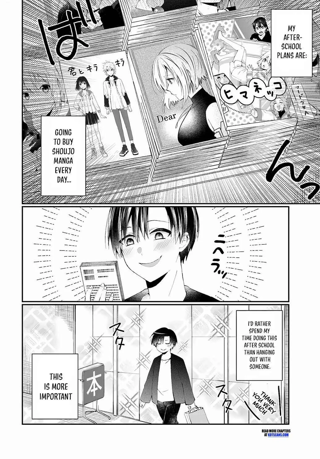 Naze ka S-kyuu Bijotachi no Wadai ni Ore ga Agaru Ken Chapter 1: The S-Class Girls and Akasaki Haruya - Page 12