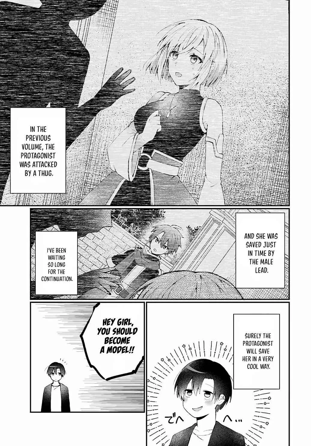 Naze ka S-kyuu Bijotachi no Wadai ni Ore ga Agaru Ken Chapter 1: The S-Class Girls and Akasaki Haruya - Page 13