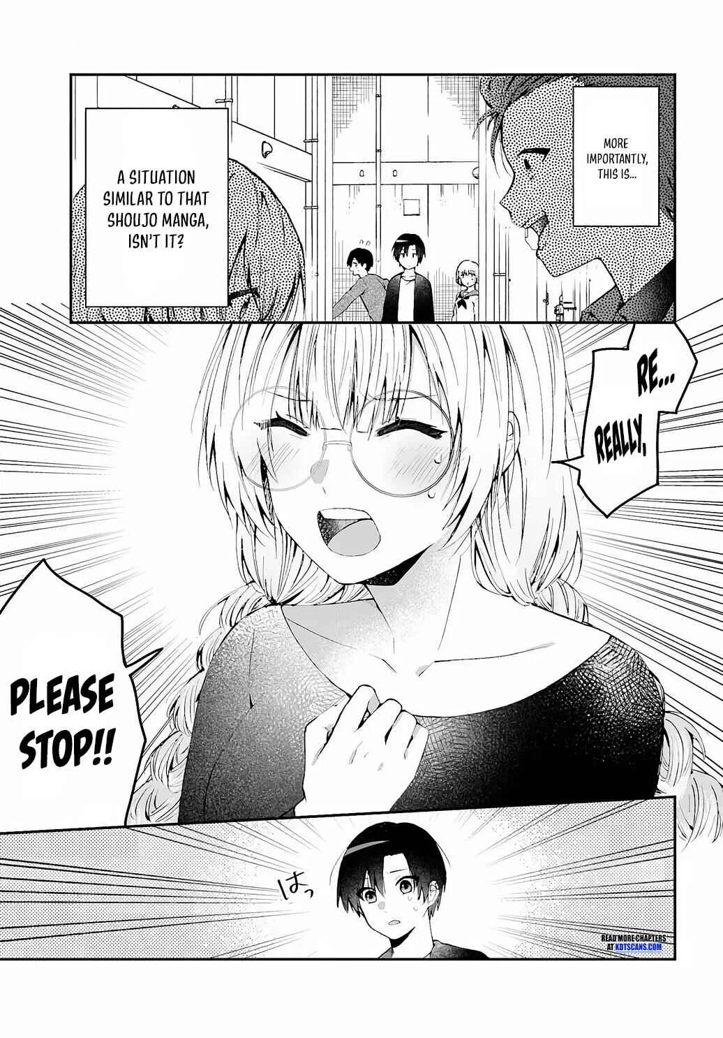 Naze ka S-kyuu Bijotachi no Wadai ni Ore ga Agaru Ken Chapter 1: The S-Class Girls and Akasaki Haruya - Page 15