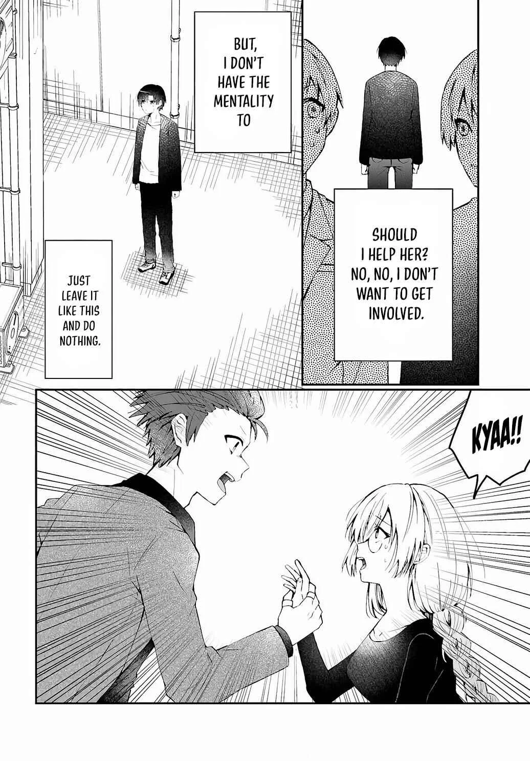 Naze ka S-kyuu Bijotachi no Wadai ni Ore ga Agaru Ken Chapter 1: The S-Class Girls and Akasaki Haruya - Page 16