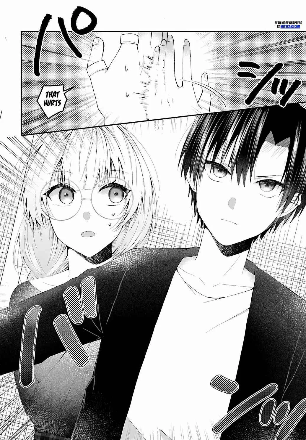 Naze ka S-kyuu Bijotachi no Wadai ni Ore ga Agaru Ken Chapter 1: The S-Class Girls and Akasaki Haruya - Page 18