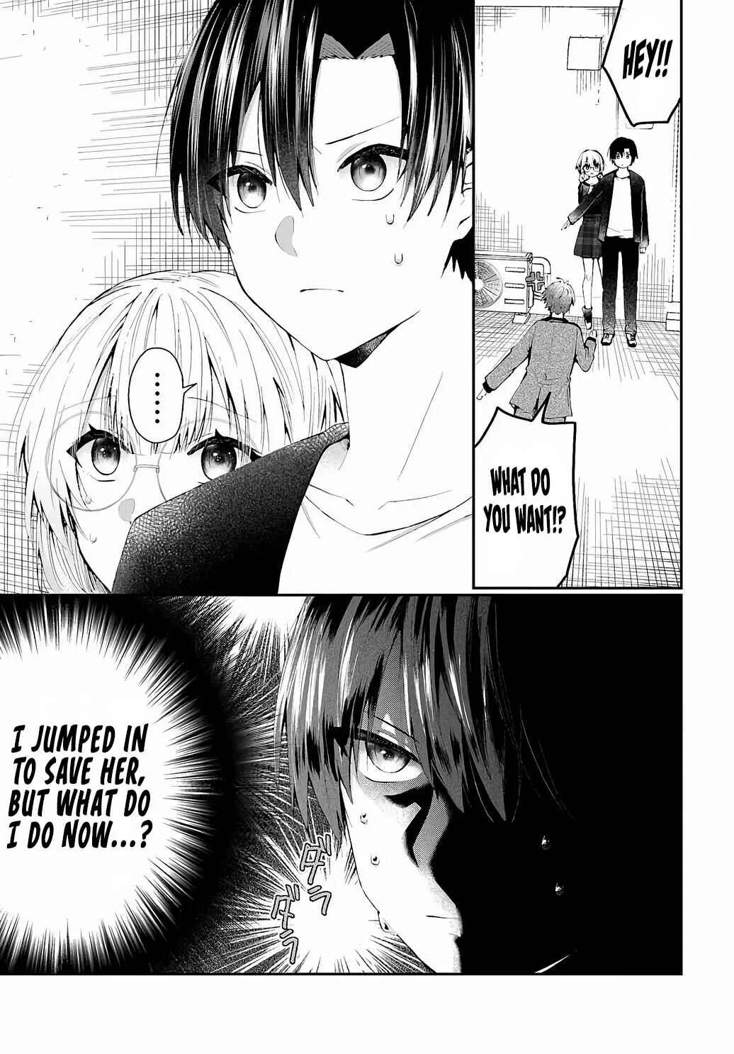 Naze ka S-kyuu Bijotachi no Wadai ni Ore ga Agaru Ken Chapter 1: The S-Class Girls and Akasaki Haruya - Page 19