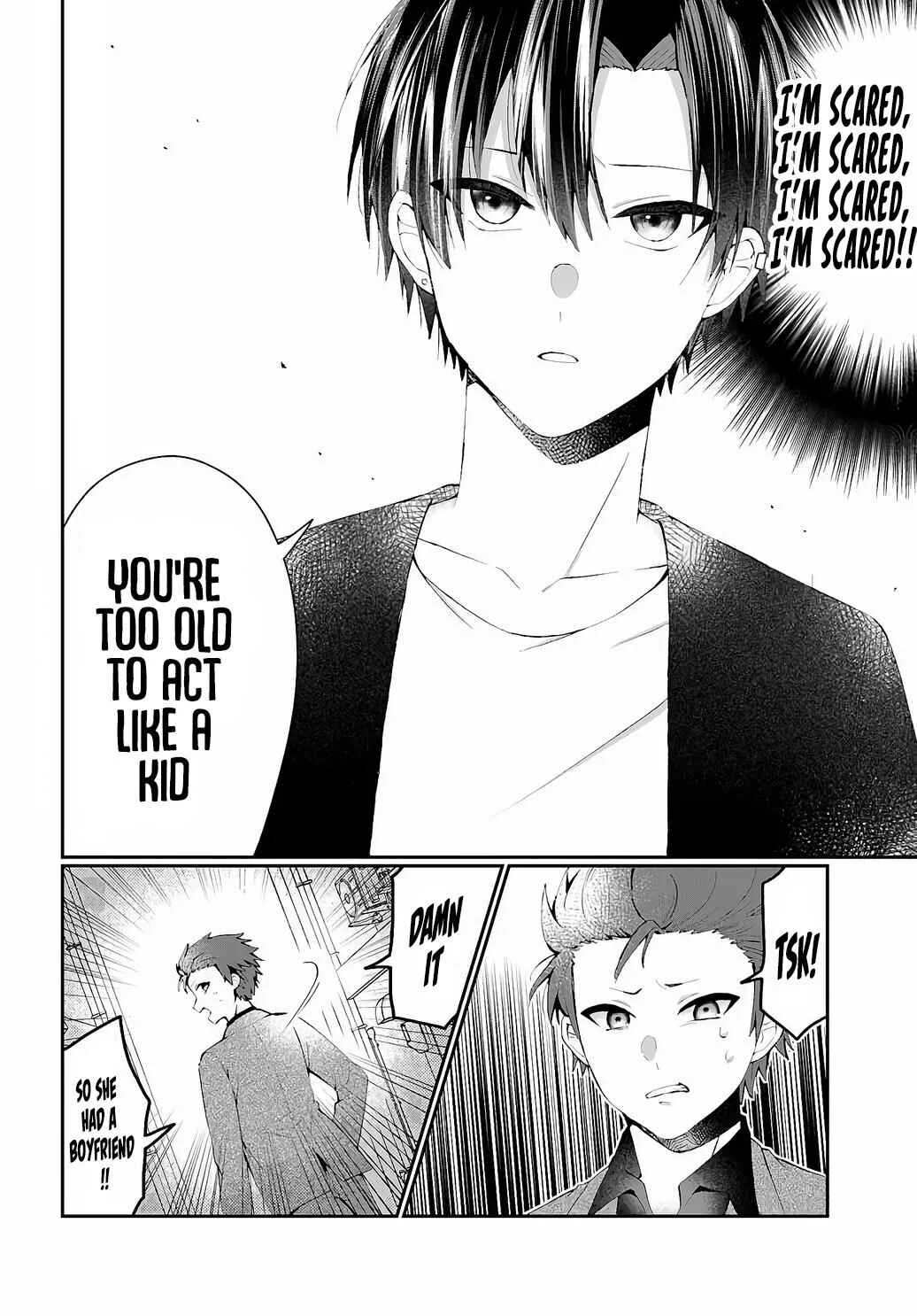Naze ka S-kyuu Bijotachi no Wadai ni Ore ga Agaru Ken Chapter 1: The S-Class Girls and Akasaki Haruya - Page 20
