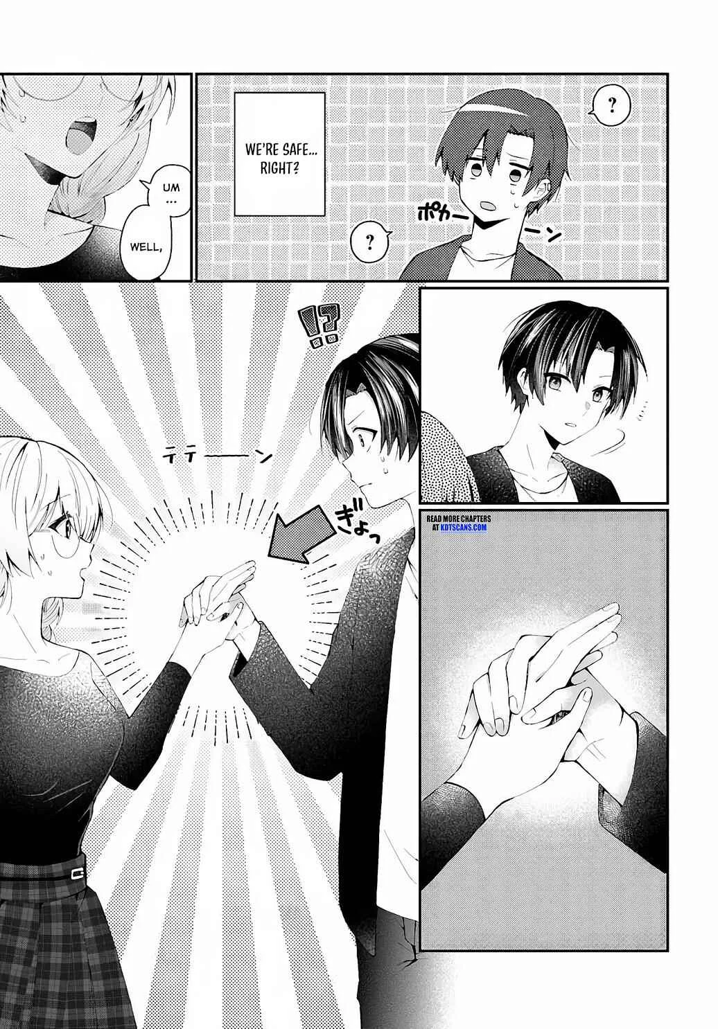 Naze ka S-kyuu Bijotachi no Wadai ni Ore ga Agaru Ken Chapter 1: The S-Class Girls and Akasaki Haruya - Page 21