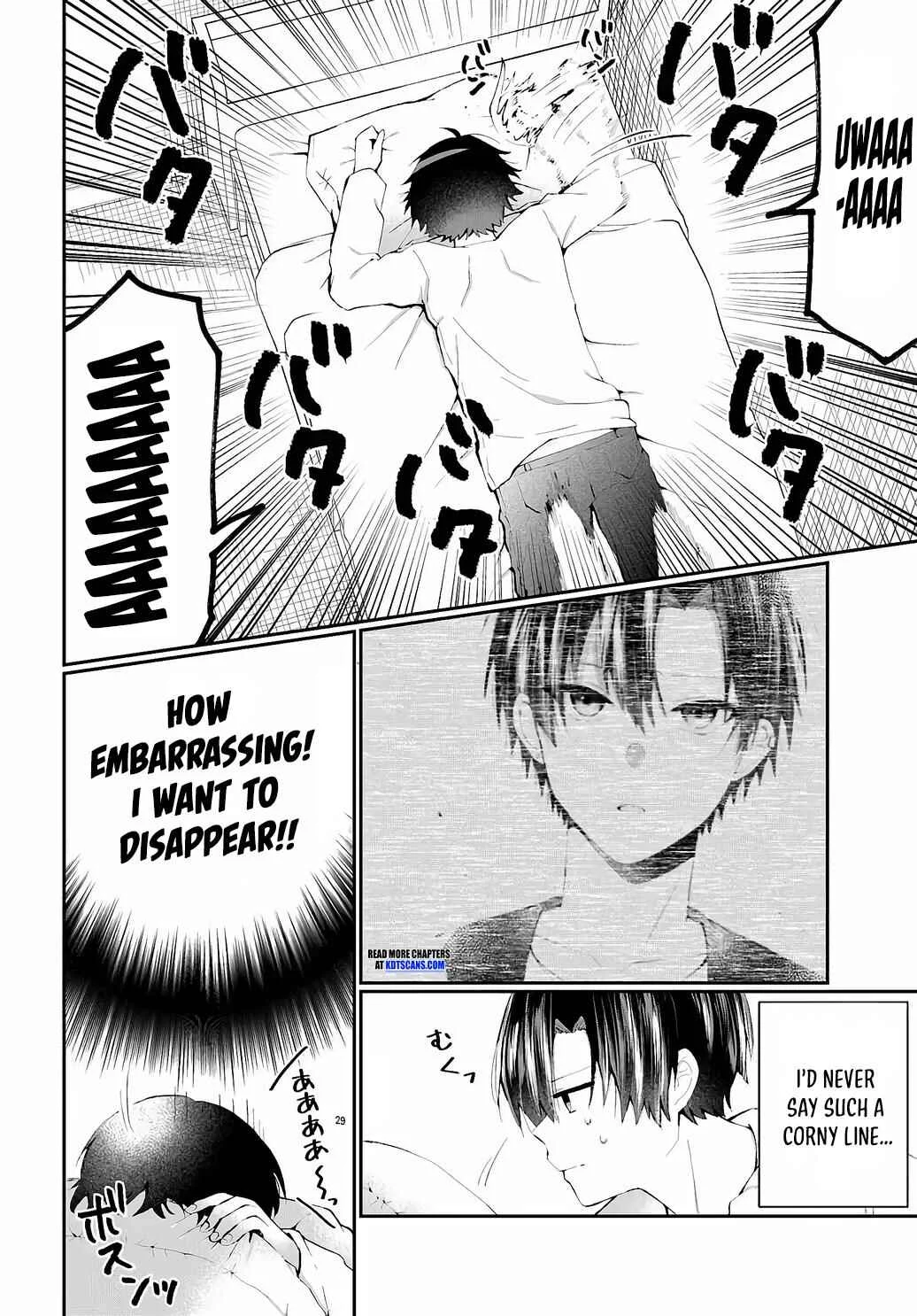 Naze ka S-kyuu Bijotachi no Wadai ni Ore ga Agaru Ken Chapter 1: The S-Class Girls and Akasaki Haruya - Page 24