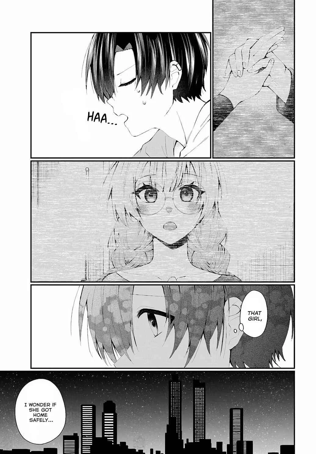 Naze ka S-kyuu Bijotachi no Wadai ni Ore ga Agaru Ken Chapter 1: The S-Class Girls and Akasaki Haruya - Page 25