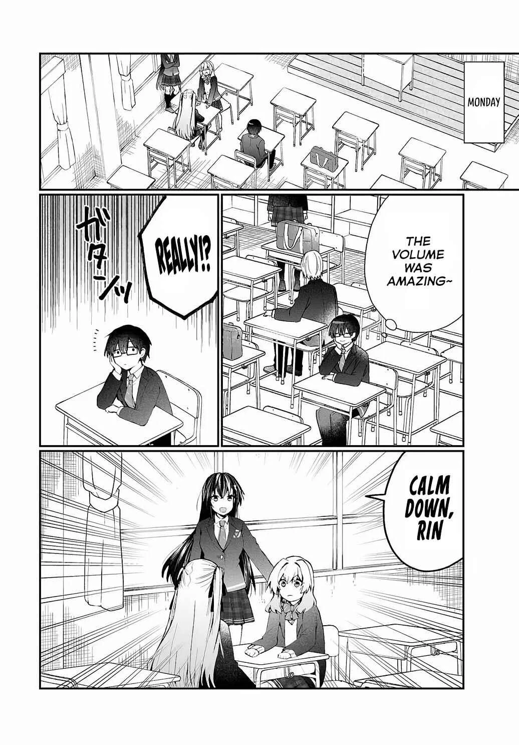 Naze ka S-kyuu Bijotachi no Wadai ni Ore ga Agaru Ken Chapter 1: The S-Class Girls and Akasaki Haruya - Page 26